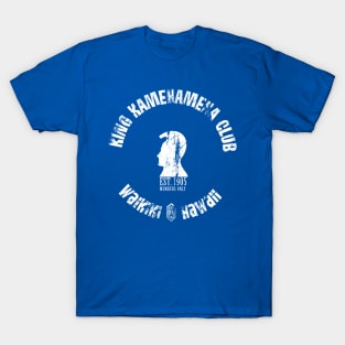 King Kamehame Club T-Shirt